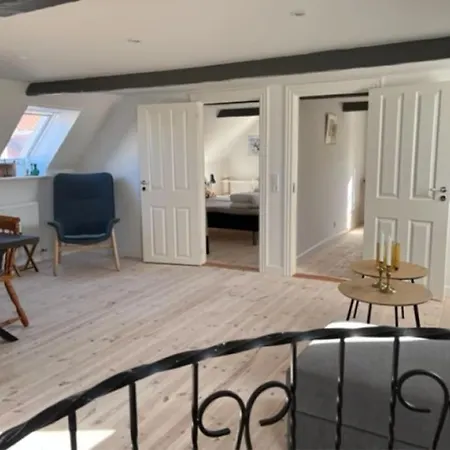 Apartment Unik Ferielejlighed I Marstal. *