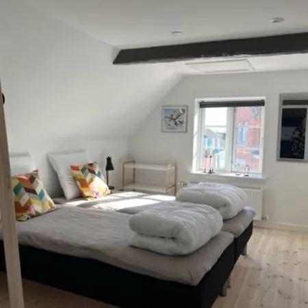 Unik Ferielejlighed I Marstal. Apartment